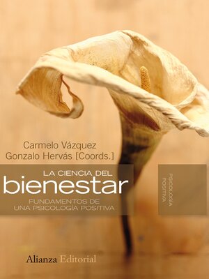 cover image of La ciencia del bienestar